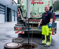 Leistungen für Kanalreinigung in Philippsreut