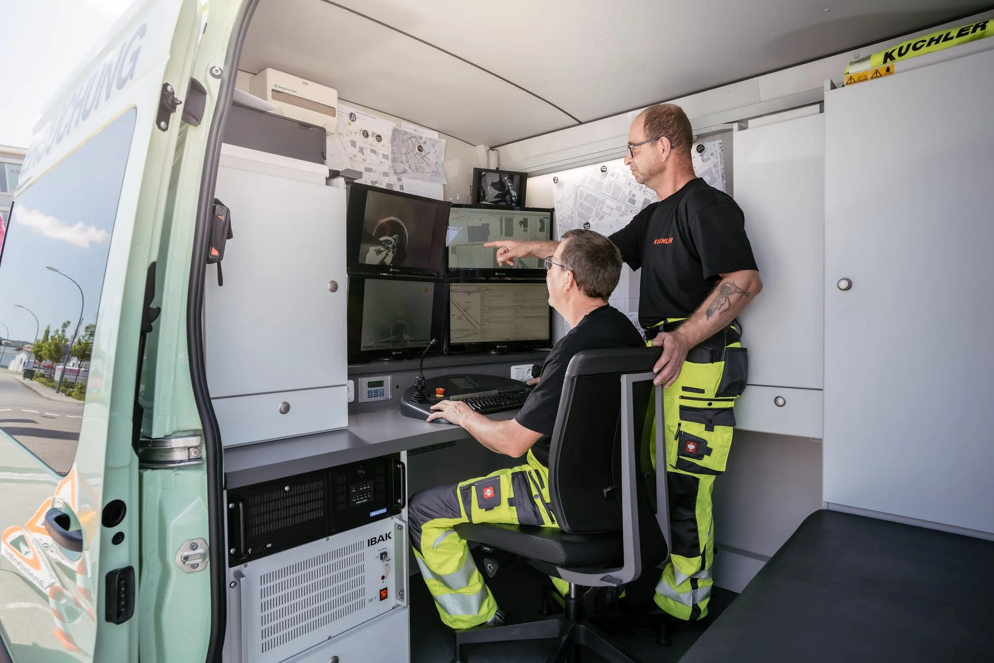 Kanalreinigung in Philippsreut