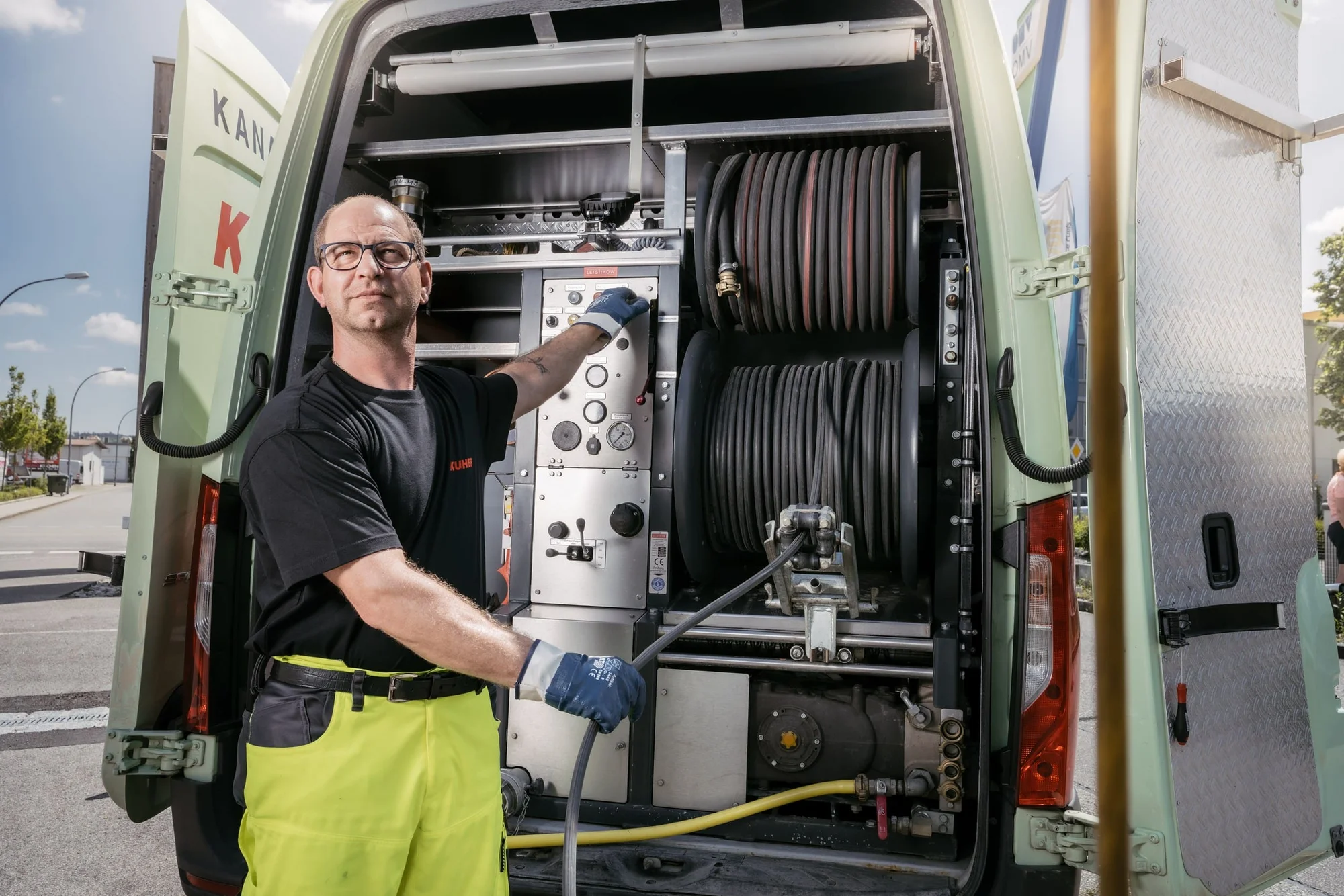 Kontakt Kanalreinigung Philippsreut