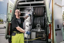 Über Kuchler Kanaltechnik in Philippsreut